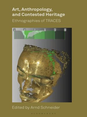 cover image of Art, Anthropology, and Contested Heritage